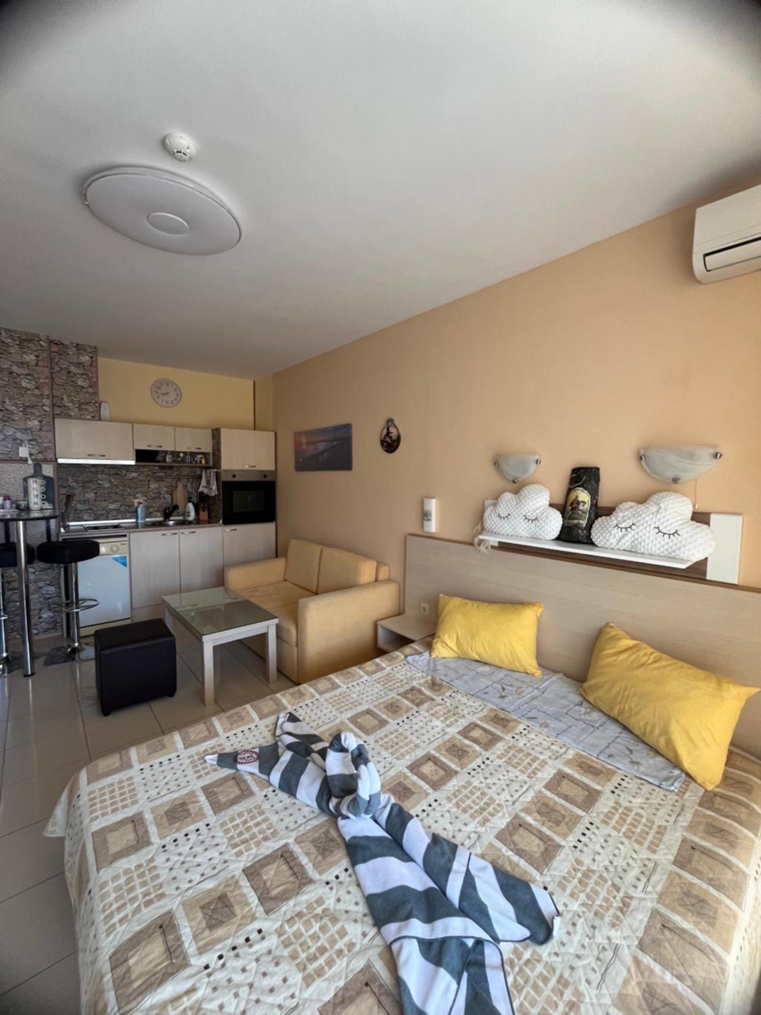 Harmony Hills Petkovi Studio Apartment 罗格其维 外观 照片