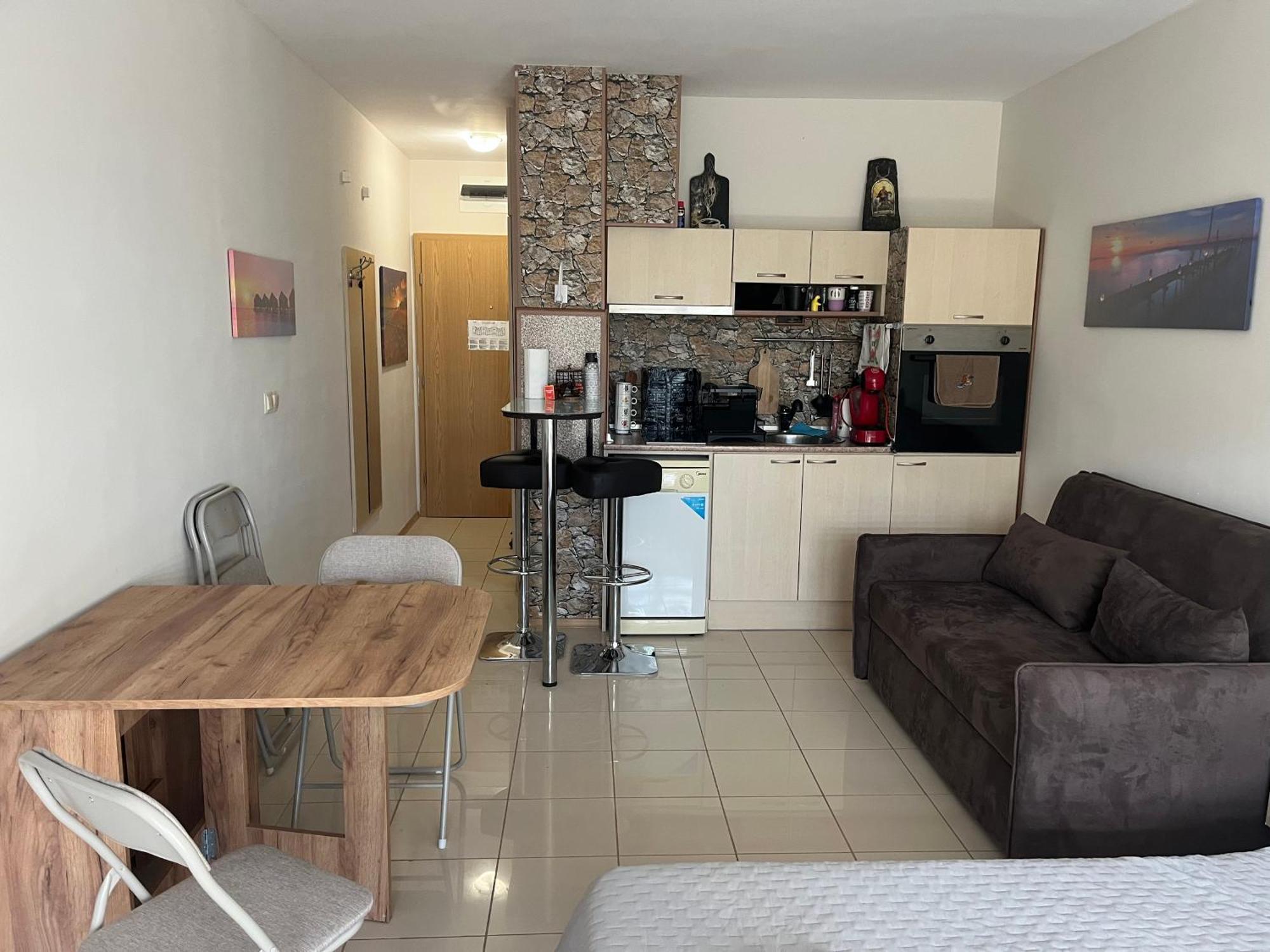 Harmony Hills Petkovi Studio Apartment 罗格其维 外观 照片