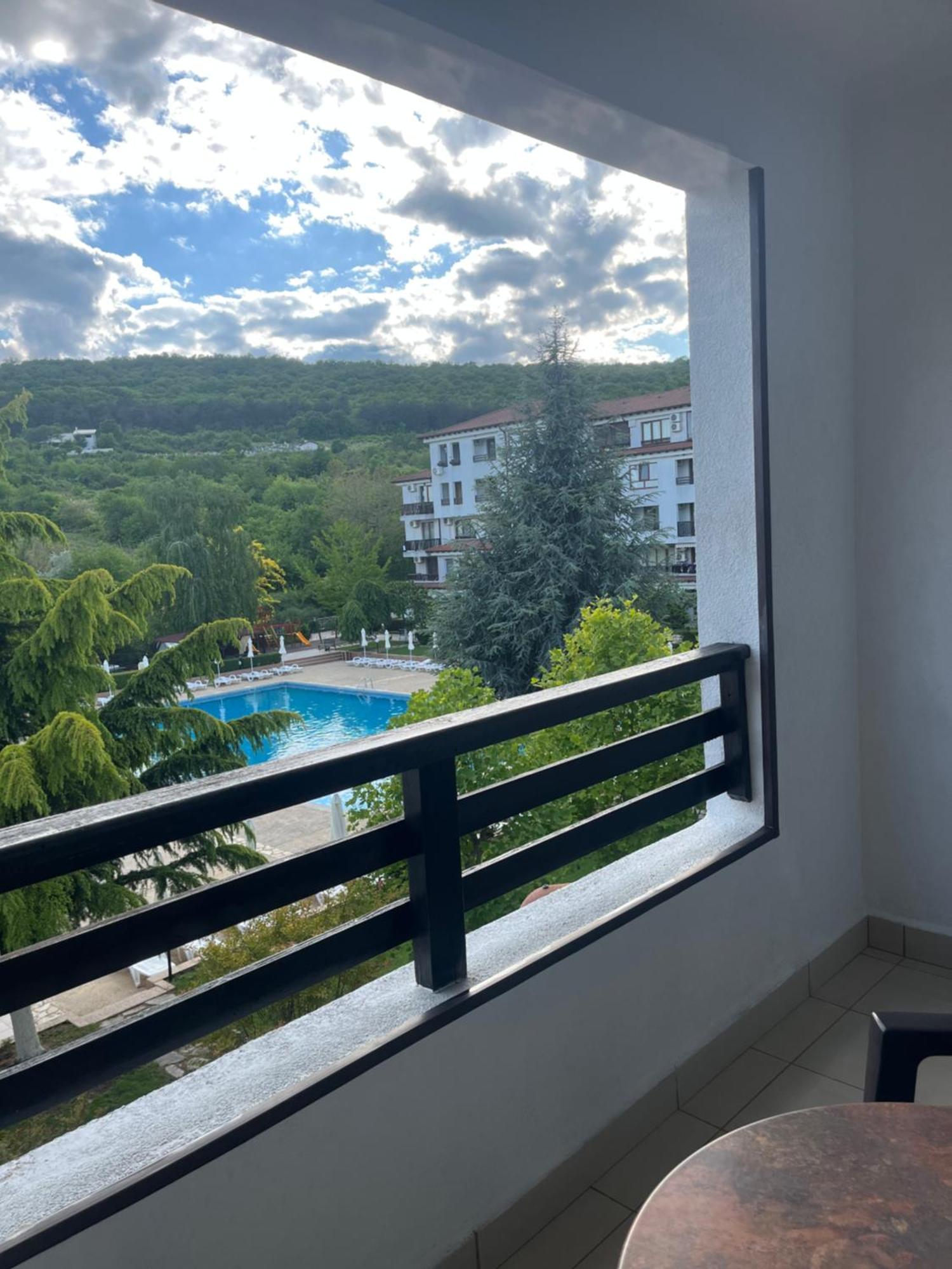 Harmony Hills Petkovi Studio Apartment 罗格其维 外观 照片