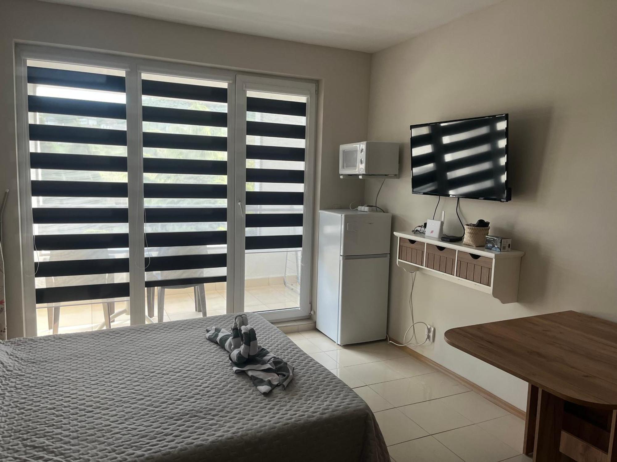 Harmony Hills Petkovi Studio Apartment 罗格其维 外观 照片