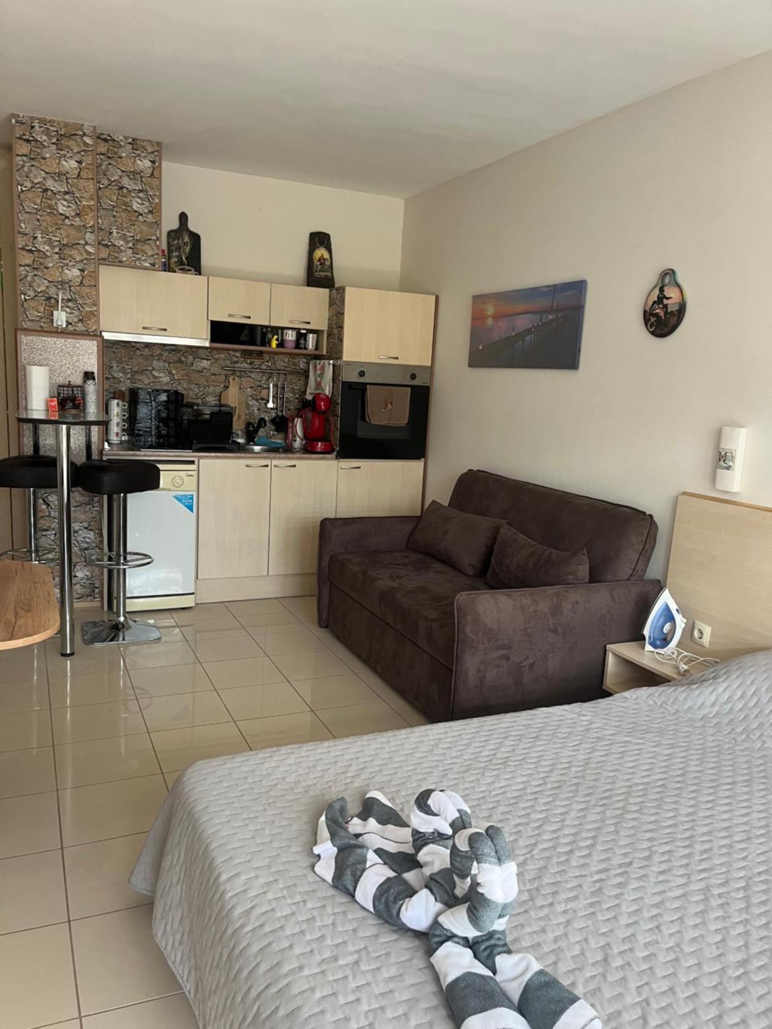 Harmony Hills Petkovi Studio Apartment 罗格其维 外观 照片